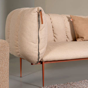 The Granary Verona 2 Seater Sofa